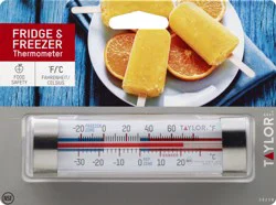 Taylor Thermometer, Fridge & Freezer