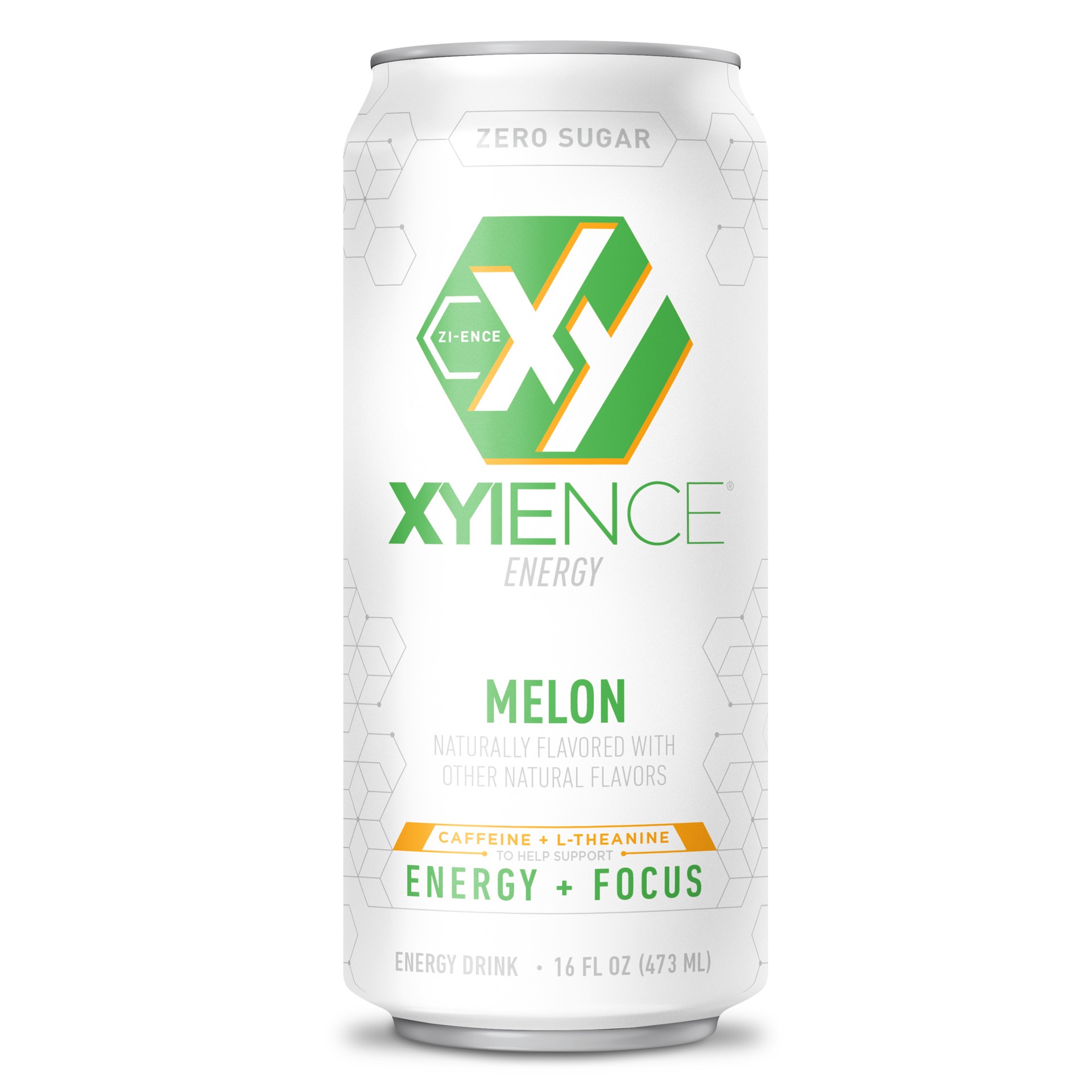 slide 3 of 5, XYIENCE Xenergy Melon Mayhem - 16 Fl. Oz., 16 fl oz