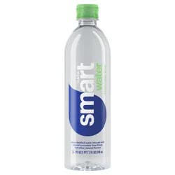 smartwater cucumber lime Bottle- 23.7 fl oz