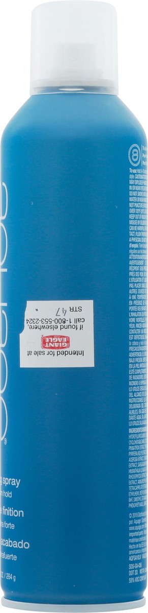 slide 2 of 12, Aquage Ultra-Firm Hold Finishing Spray 10 oz, 10 oz