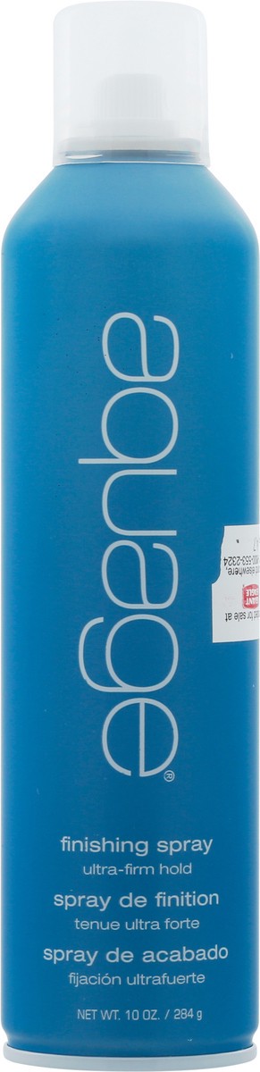 slide 5 of 12, Aquage Ultra-Firm Hold Finishing Spray 10 oz, 10 oz