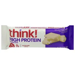 think! High Protein White Chocolate Protein Bar 2.1 oz