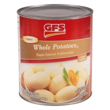 slide 1 of 1, GFS Small Whole White Potatoes, 70 ct