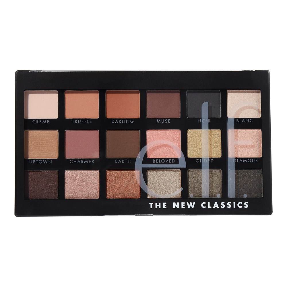 slide 2 of 2, E.L.F. New Classic Eyeshadow Palette, 0.63 oz