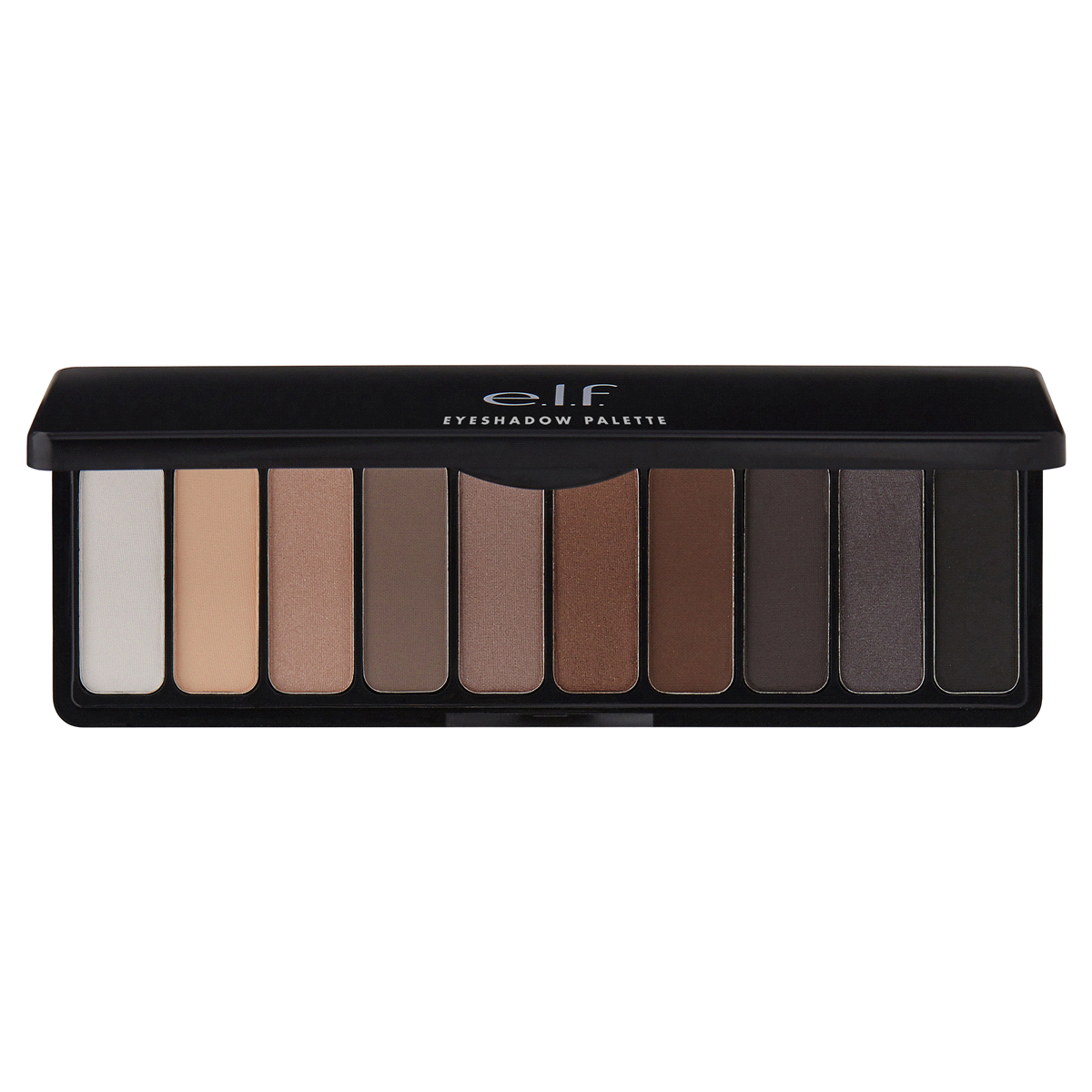 slide 5 of 10, e.l.f. Eyeshadow Palette Nude Rose Gold, 0.49 oz