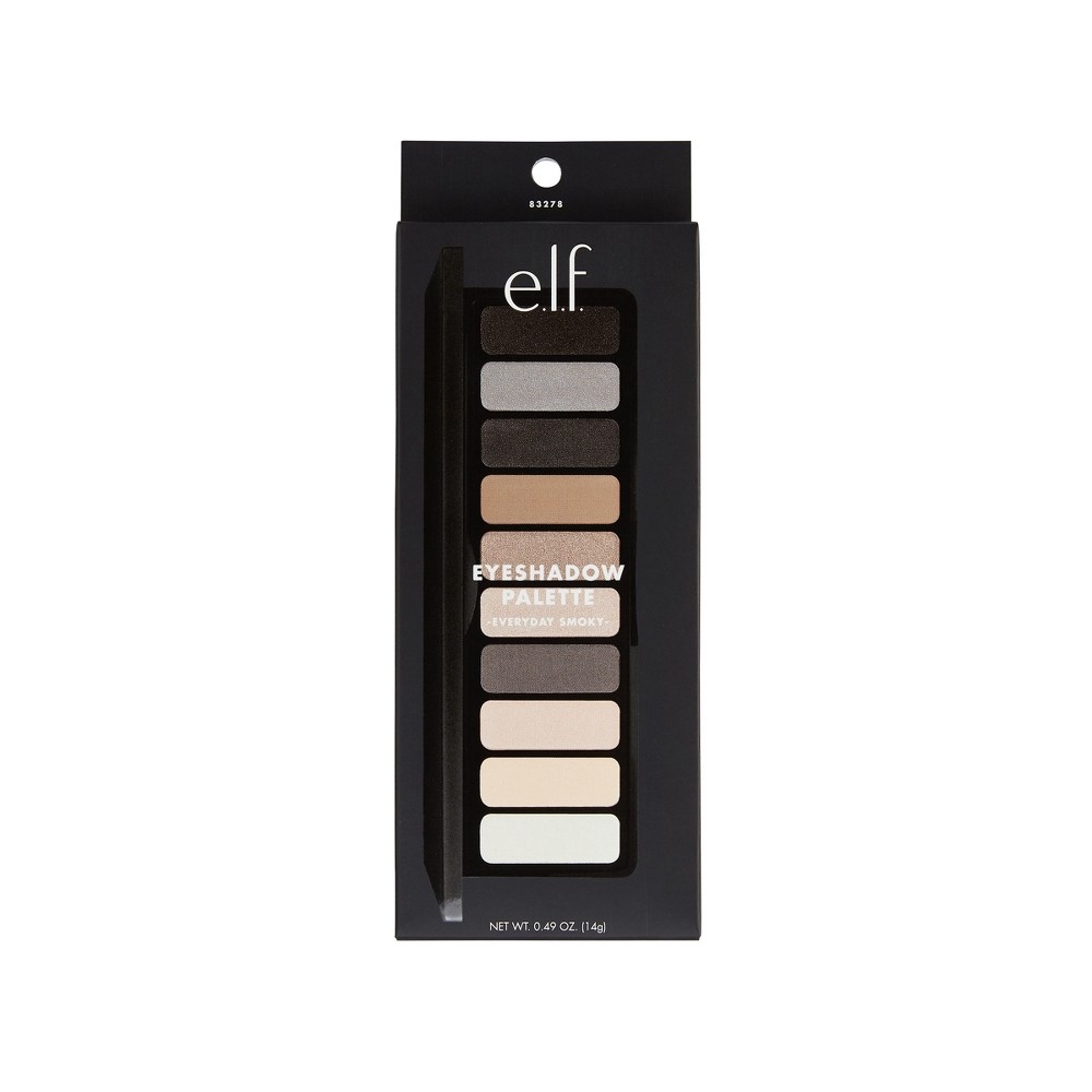 slide 8 of 10, e.l.f. Eyeshadow Palette Nude Rose Gold, 0.49 oz