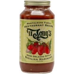 Tony's Marinara Sauce