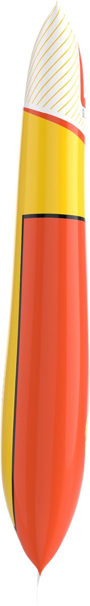 slide 5 of 7, Utz Ripples Barbeque Potato Chips Big Bag 14 oz, 14 oz