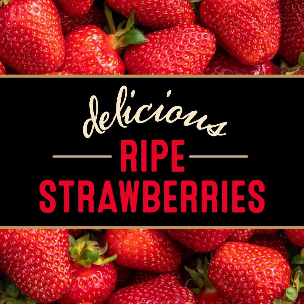 slide 3 of 4, Private Selection Strawberry Preserves, 13 oz