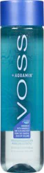 Voss Plus Water - 28.74 oz