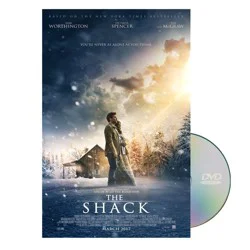 Lionsgate Shack Dvd
