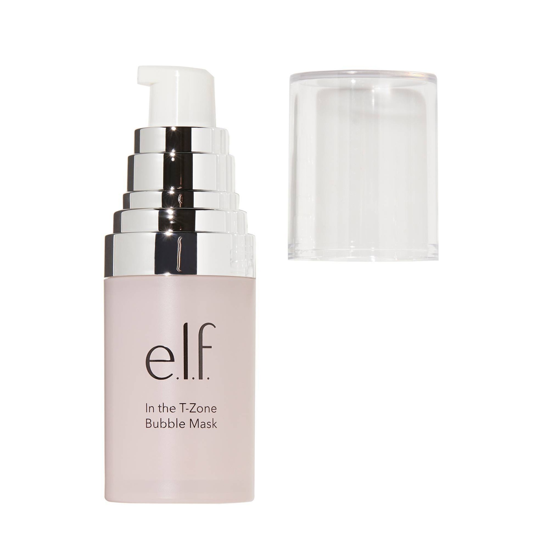 slide 1 of 4, e.l.f. In The T-Zone Bubble Mask, 0.47 fl oz