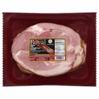 slide 1 of 1, Royal Picnic Sliced Smoked Pork, 32 oz