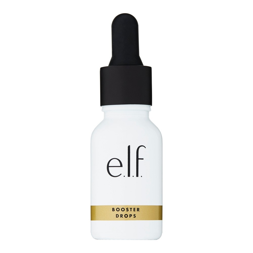 slide 2 of 3, e.l.f. Antioxidant Booster Drops, 0.51 fl oz