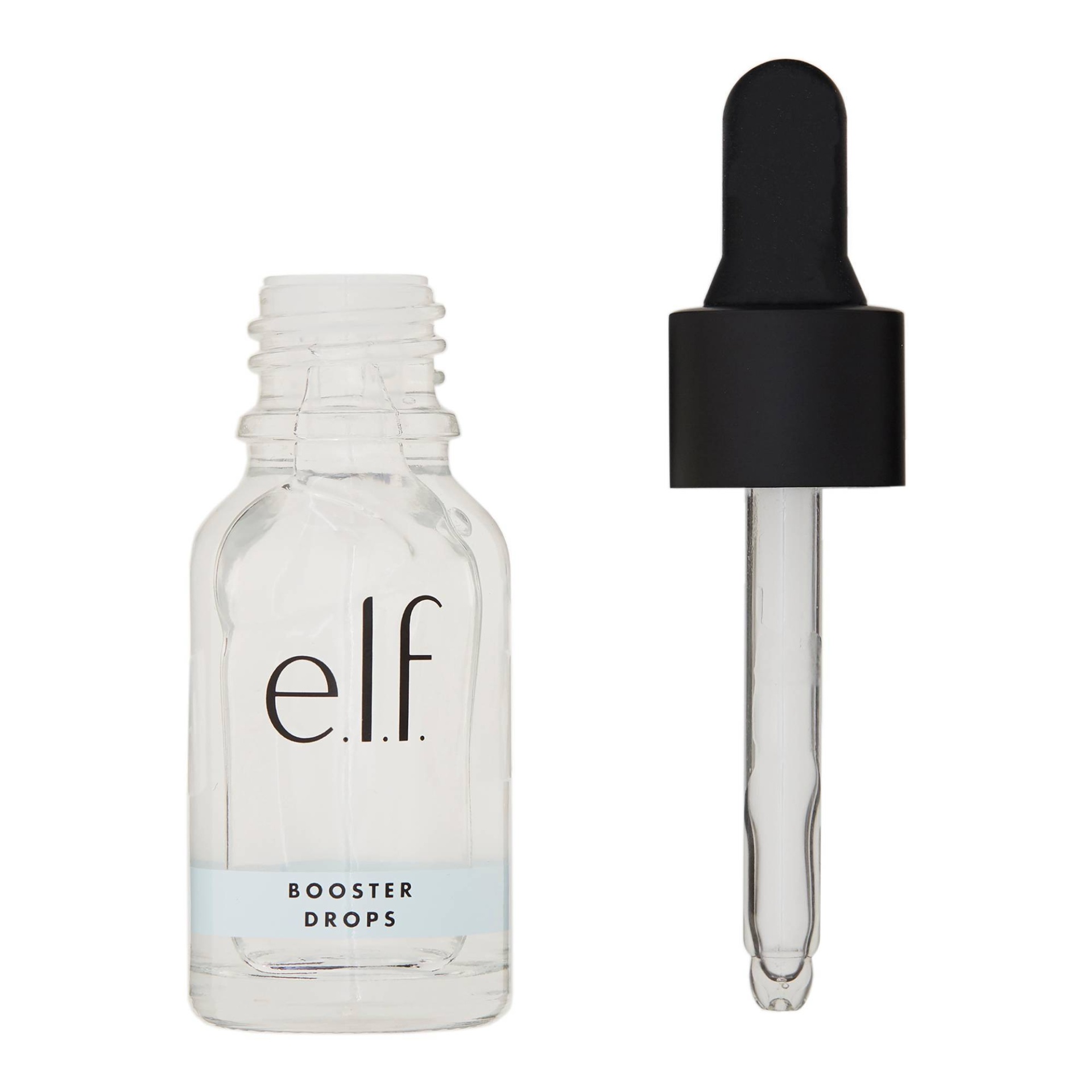 slide 1 of 4, e.l.f. Hydrating Booster Drops, 0.51 fl oz