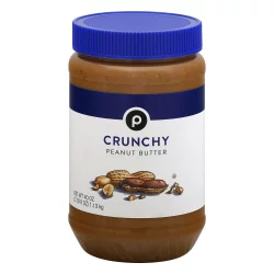 Publix Crunchy Peanut Butter
