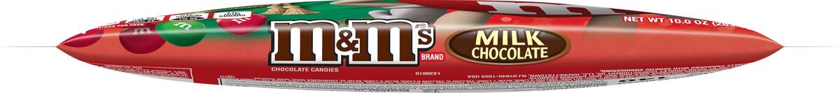 slide 2 of 8, M&M's Holiday Milk Chocolate Candies - 10oz, 10 oz