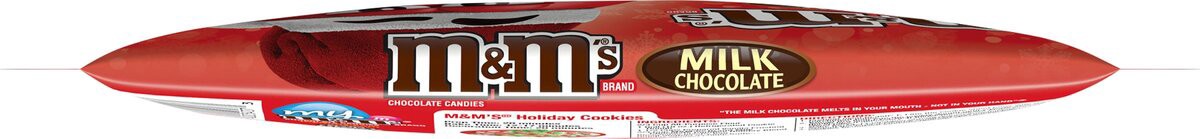 slide 7 of 8, M&M's Holiday Milk Chocolate Candies - 10oz, 10 oz