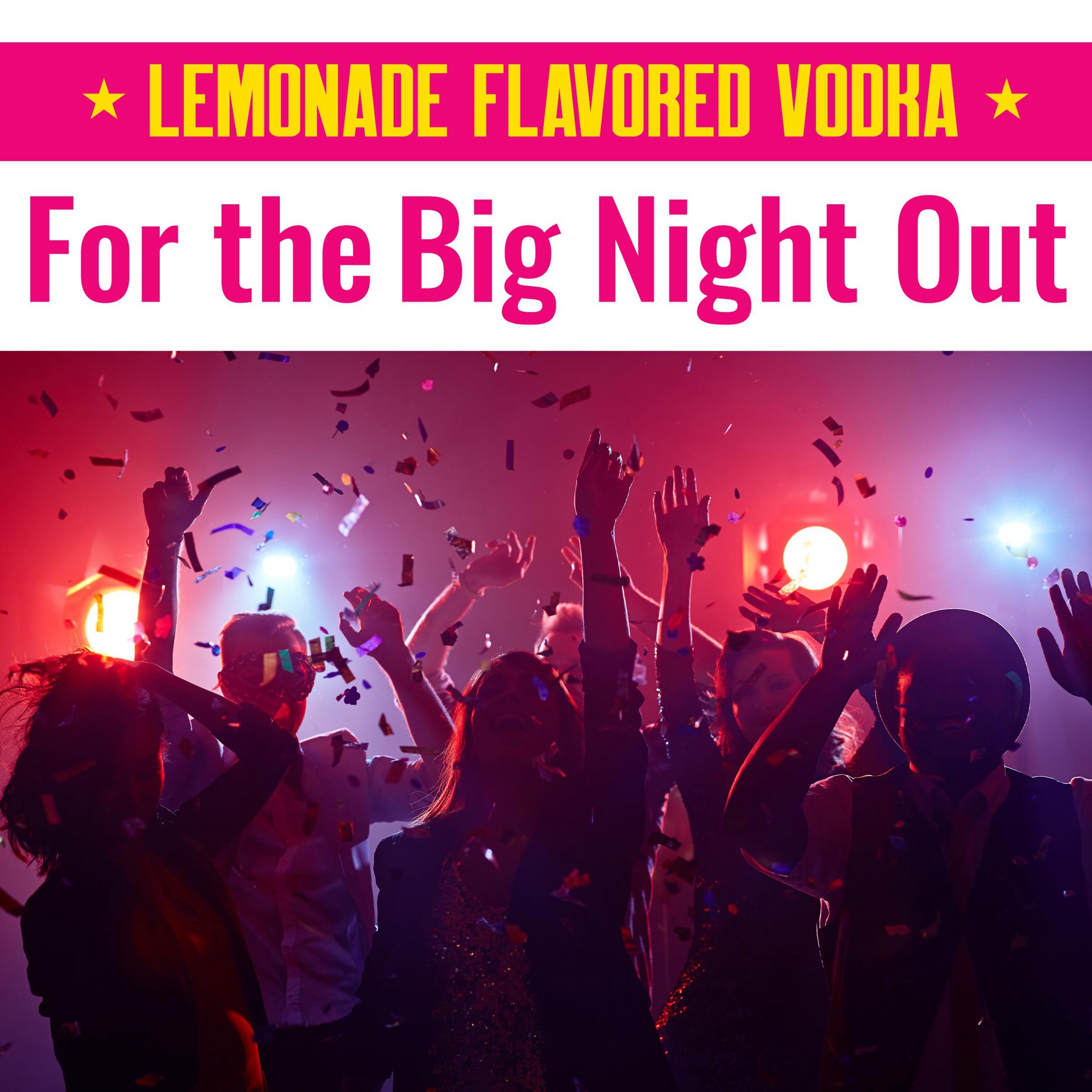 slide 6 of 7, Natural Light Vodka, Strawberry Lemonade Flavored Vodka, 750 mL Bottle, 750 ml