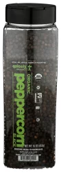 Spicely Organic Spices Black Peppercorn - 16 oz