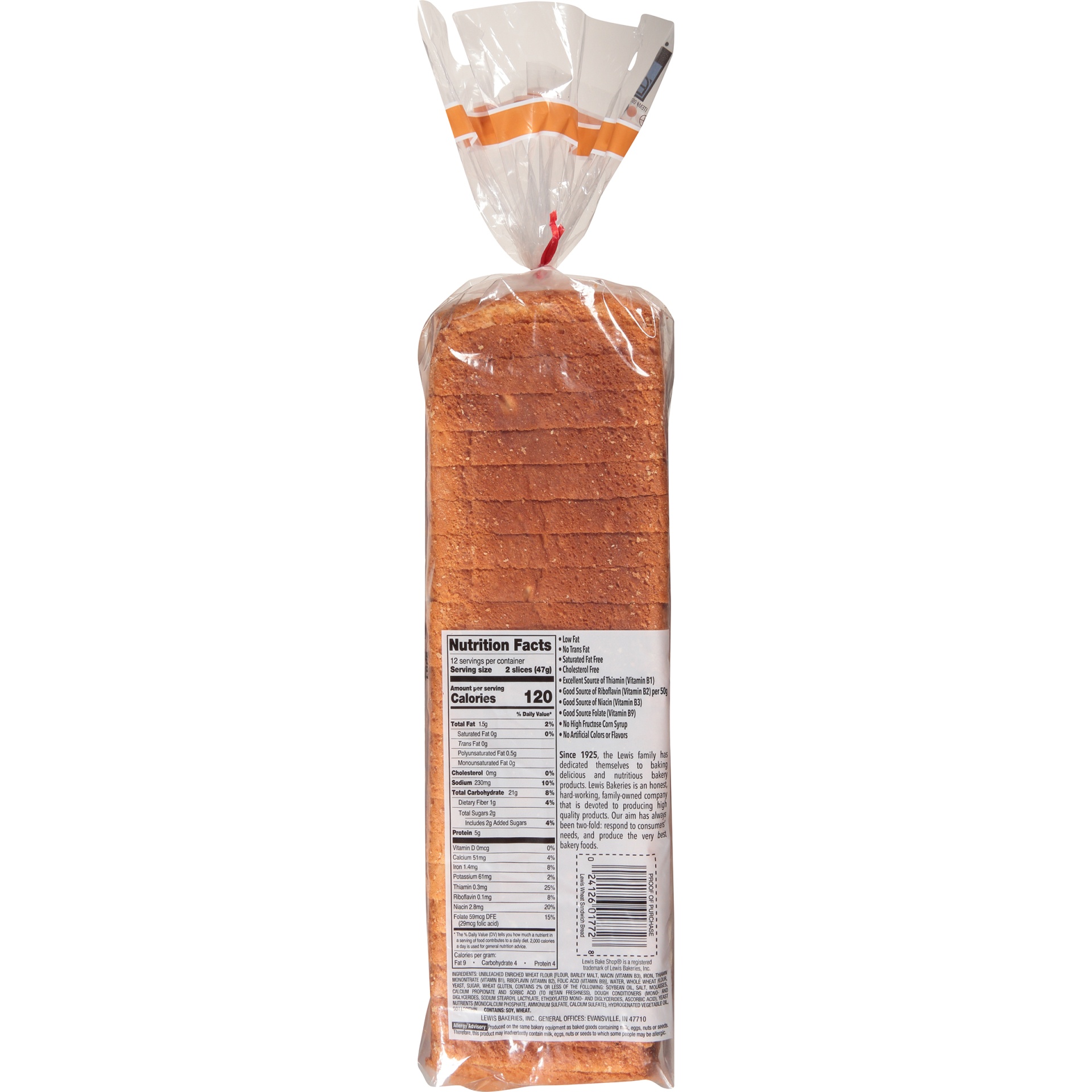 Lewis Bakery - pams24o