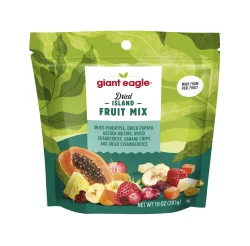 Giant Eagle Island Fruit Mix, Dried