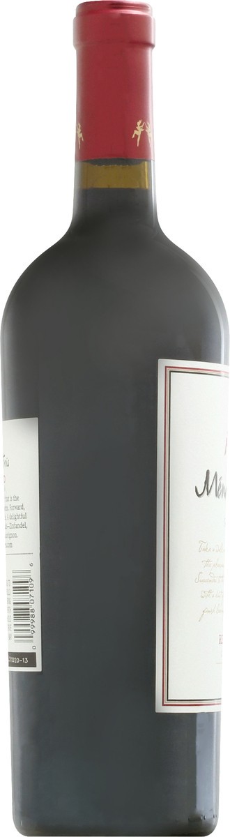slide 7 of 9, Menage a Trois Red Blend Wine - 750ml Bottle, 750 ml