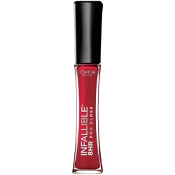 L'Oréal Infallible Red Fatale Le Gloss