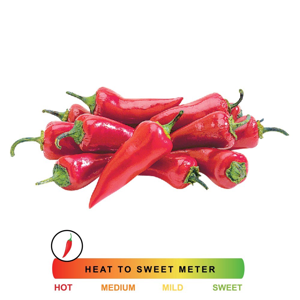 slide 1 of 1, Pepper Jalapeno Red, 1 ct