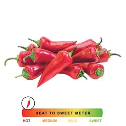 Pepper Jalapeno Red