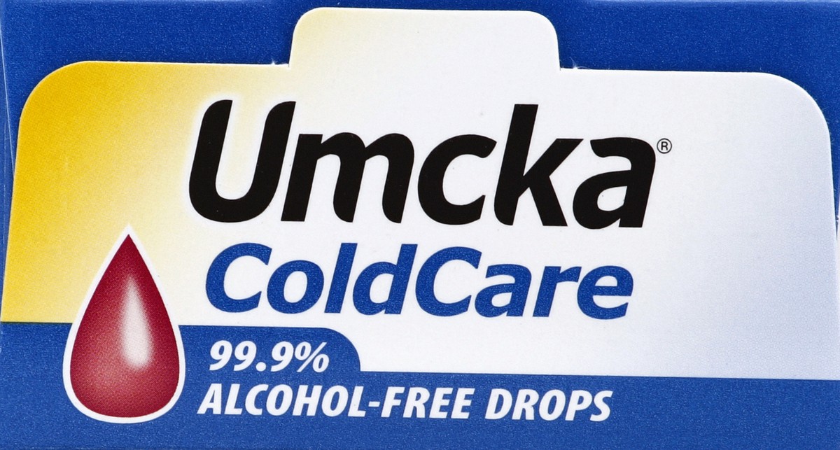 slide 4 of 6, Nature's Way Umcka ColdCare 1 fl oz, 1 fl oz