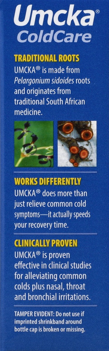 slide 5 of 6, Nature's Way Umcka ColdCare 1 fl oz, 1 fl oz