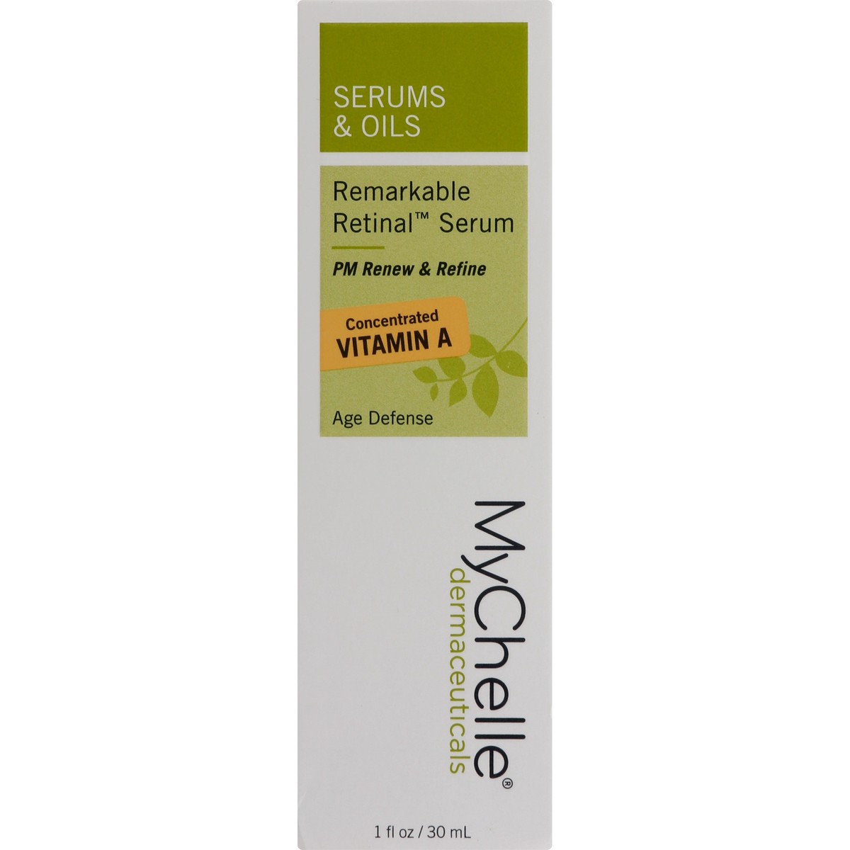 slide 12 of 12, Mychelle Dermaceuticals Remarkable Retinal Anti-aging Serum, 1 fl oz