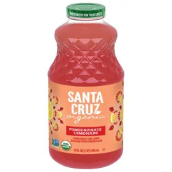 Santa Cruz Organic Pomegranate Lemonade 32 fl oz