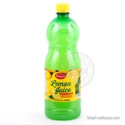 Bogopa Lemon Juice - 33.5 fl oz