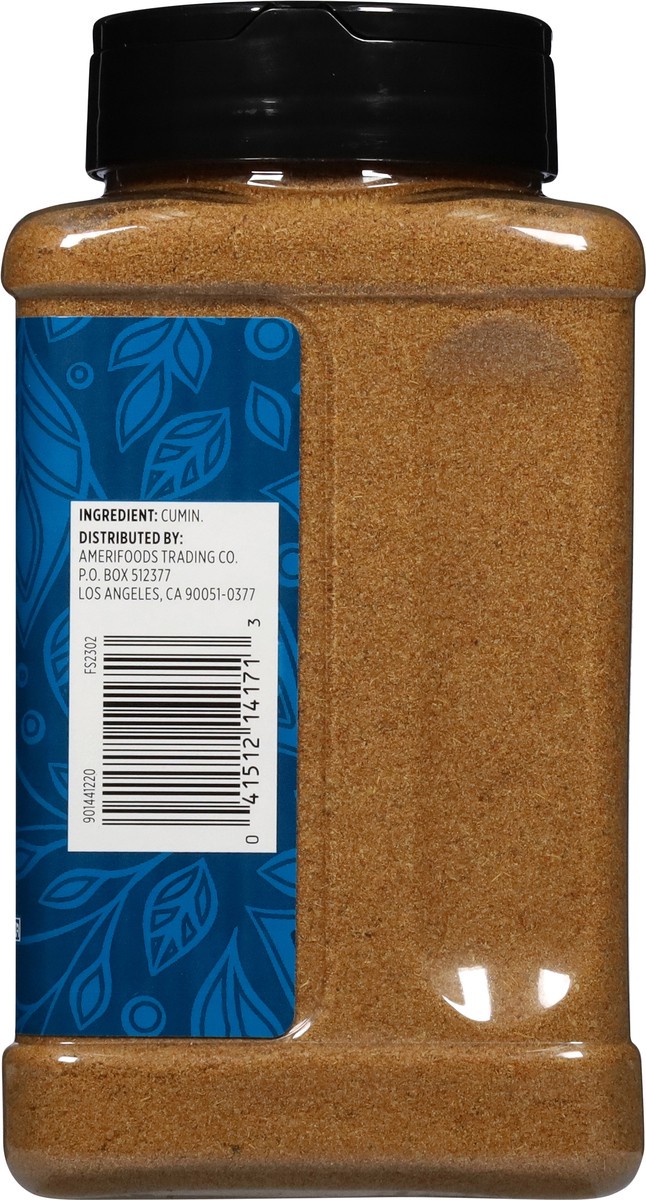 slide 8 of 12, Cb12 First Street Ground Cumin Seed, 10 oz