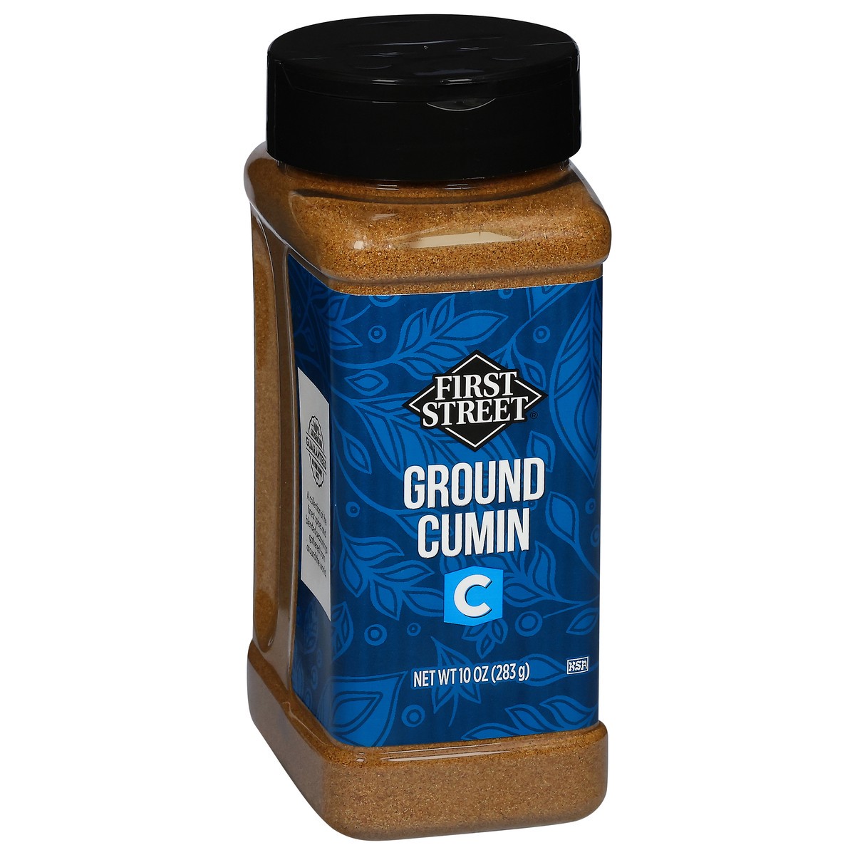 slide 2 of 12, Cb12 First Street Ground Cumin Seed, 10 oz