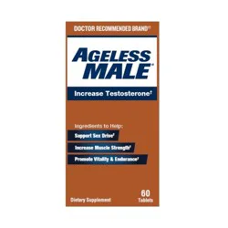 Ageless Male Vitamins
