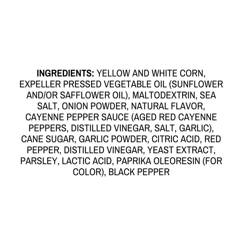 slide 2 of 3, Zack's Mighty Buffalo Ranch Rolled Tortilla Chips, 7 oz