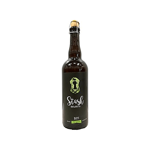 slide 1 of 1, Stash Brewing Co. Belgian IPA, 750 ml