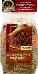 Frontier Soups Frontier Homemade Sausage Lentil Soup