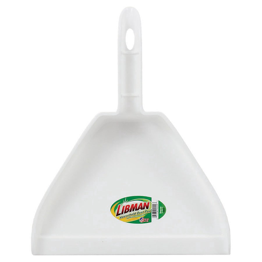 slide 2 of 2, Libman Household Dust Pan, 1 ct
