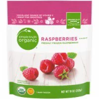 Simple Truth Organic Raspberries