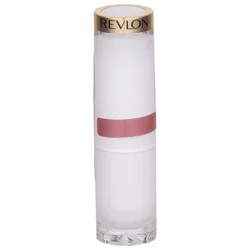 Revlon Super Lustrous 007 Glazed Mauve Glass Shine Lip Balm 0.11 oz