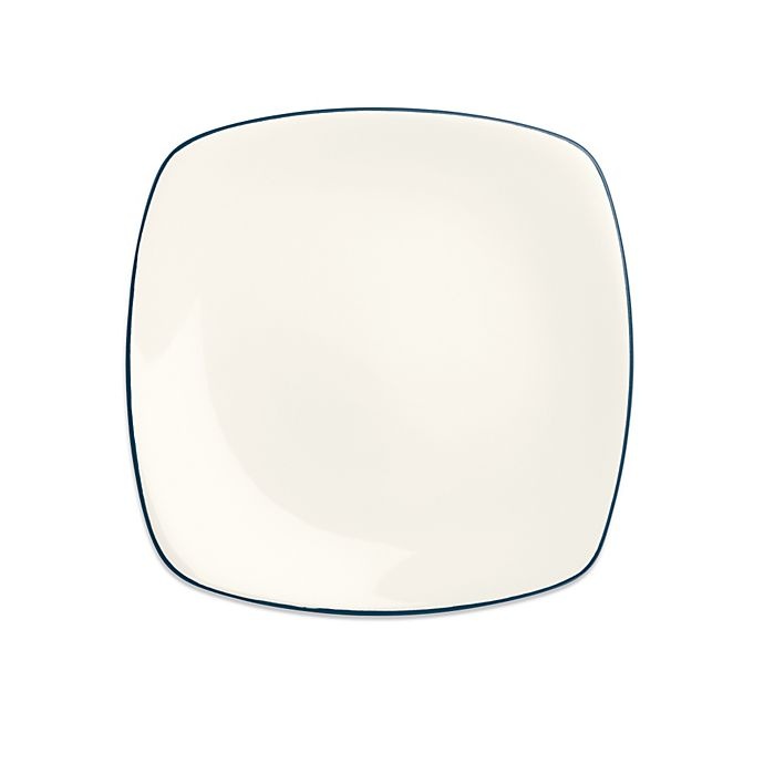 slide 1 of 1, Noritake Colorwave Square Platter - Blue, 11.75 in