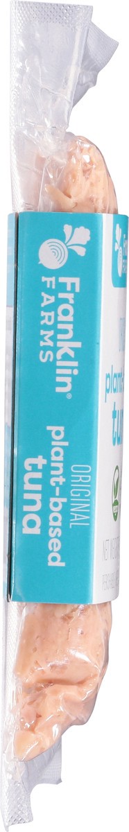 slide 4 of 9, Franklin Farms Plant-Based Original Tuna 5 oz, 5 oz