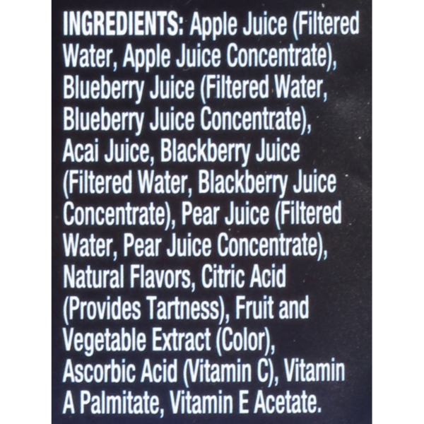 slide 5 of 10, Northland Blbry Blckbry Acai 100% Juice - 64 oz, 64 oz