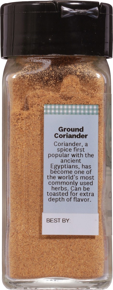 slide 12 of 12, Kings Organic Ground Coriander 1.3 oz, 1.3 oz