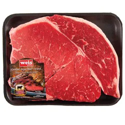 Certified Angus Beef Boneless Sirloin