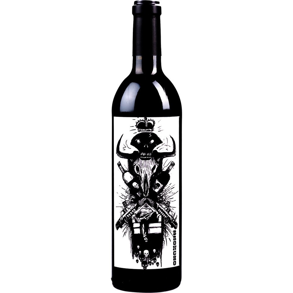 slide 1 of 1, K Vintner's Malbec Broncho, 750 ml